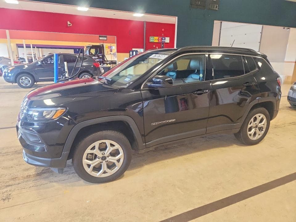 2025 JEEP COMPASS LATITUDE - 1