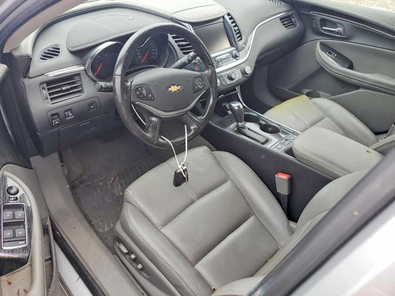 2018 CHEVROLET IMPALA LT 8