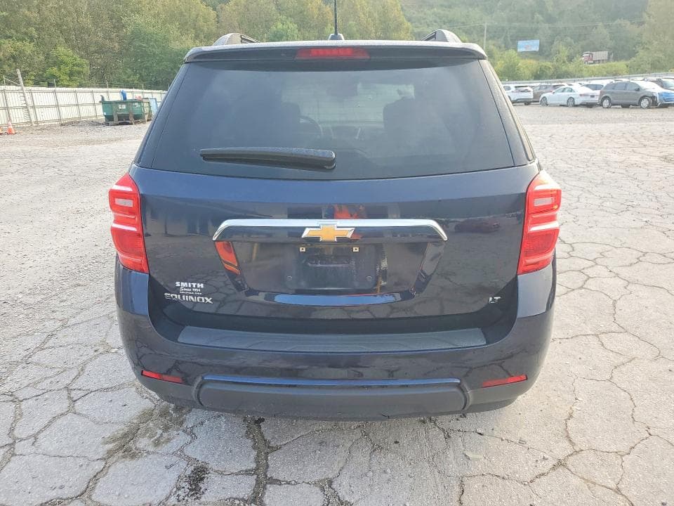 2017 CHEVROLET EQUINOX LT 6