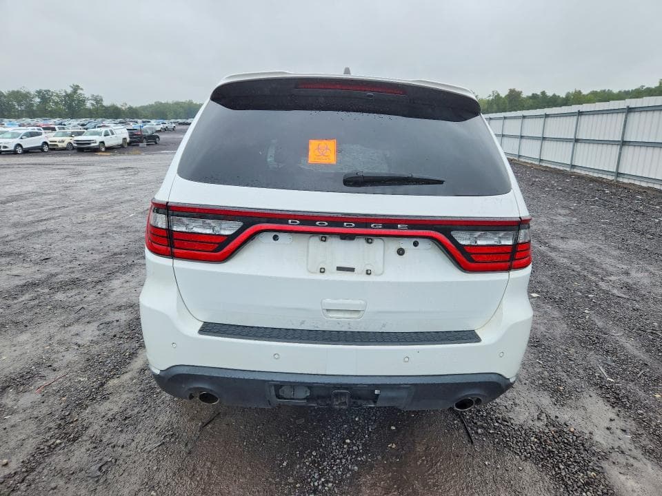 2024 DODGE DURANGO PURSUIT 6