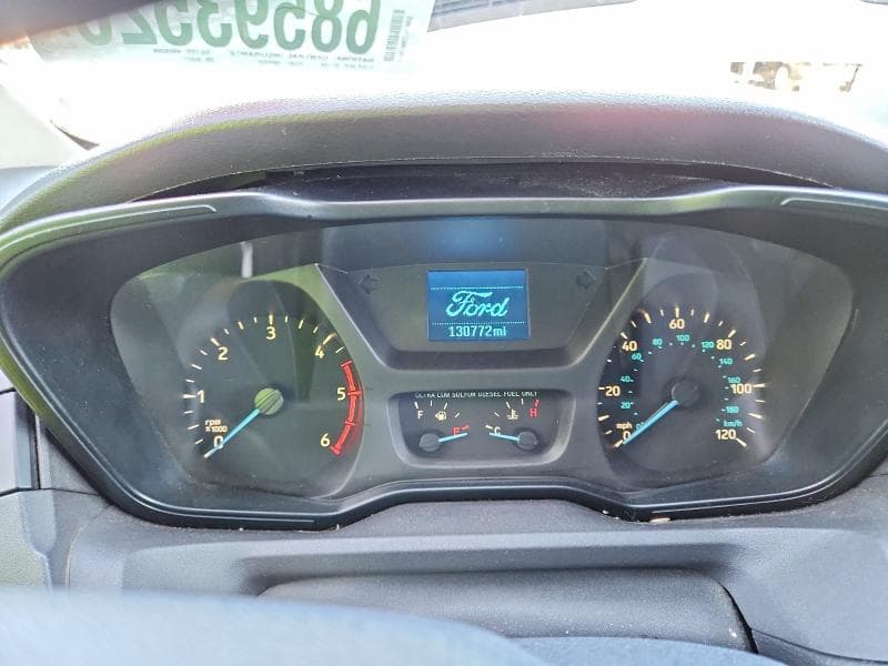 2018 FORD TRANSIT T-350 9