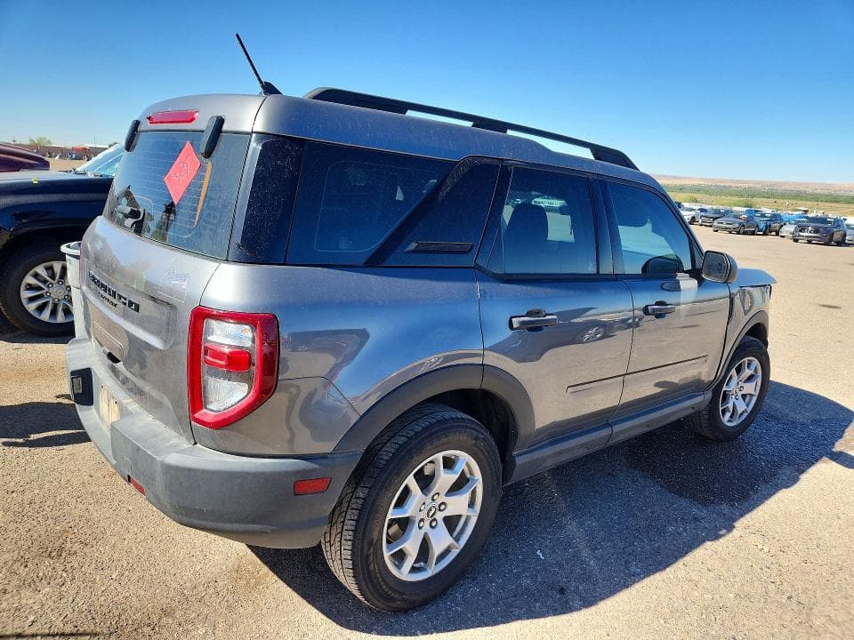 2021 FORD BRONCO SPORT 3