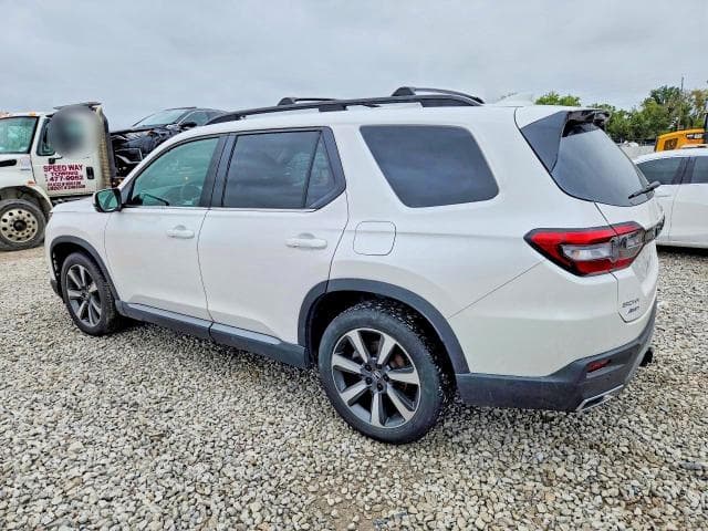 2023 HONDA PILOT ELITE 2