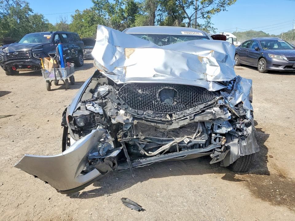 2018 MAZDA CX-5 SPORT 5