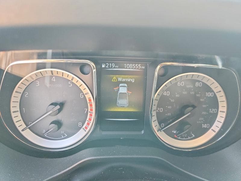 2018 NISSAN TITAN SL 9