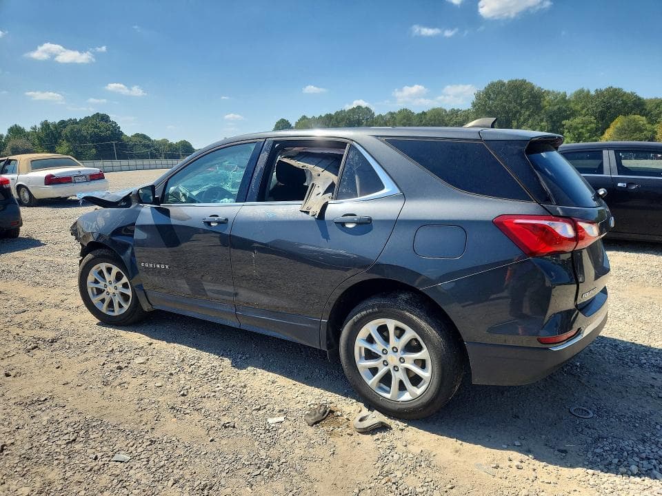 2018 CHEVROLET EQUINOX LT 2