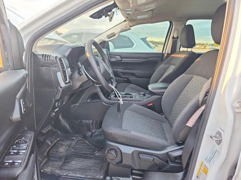 2025 FORD RANGER XL 7