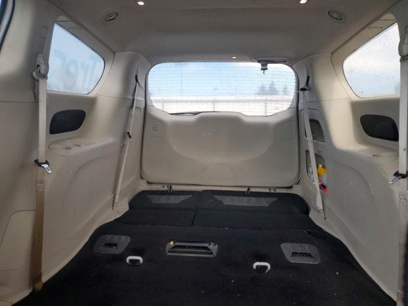 2018 CHRYSLER PACIFICA TOURING PLUS 10