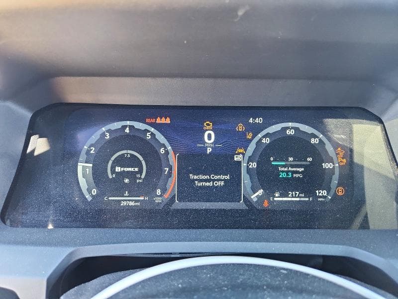 2024 TOYOTA TACOMA TRD SPORT 9