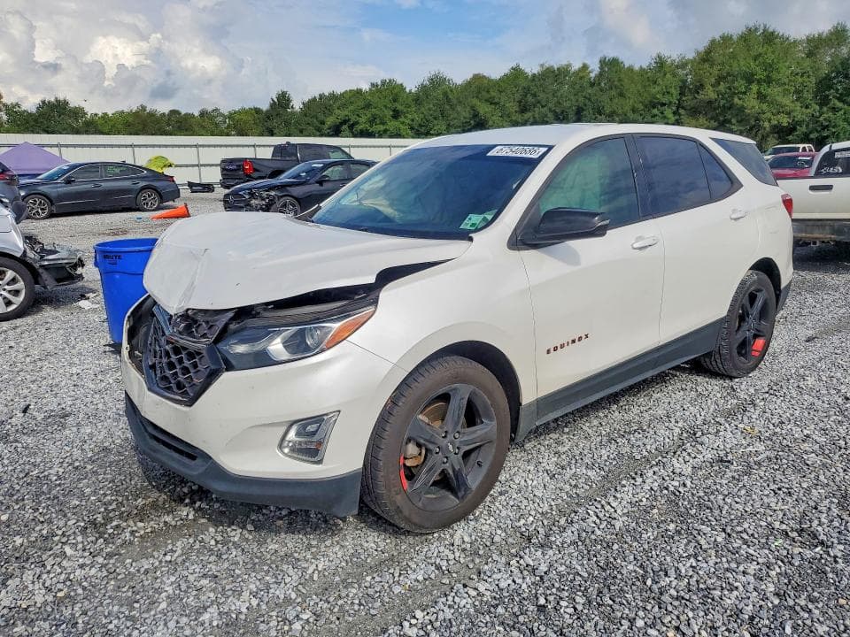 2019 CHEVROLET EQUINOX LT - 1