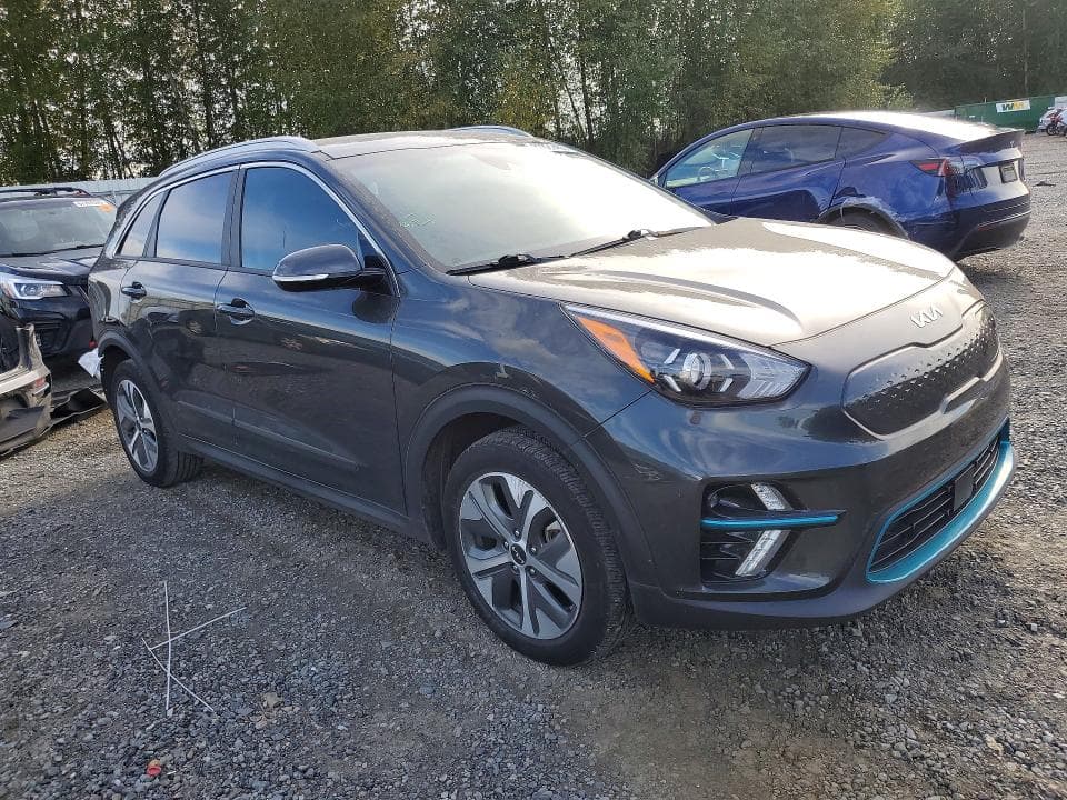 2022 KIA NIRO EV S 4