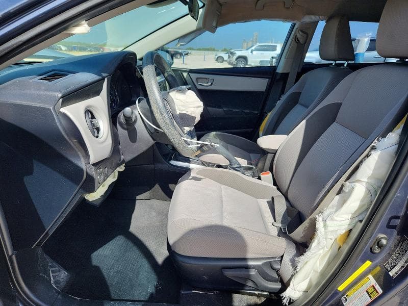 2017 TOYOTA COROLLA LE 7