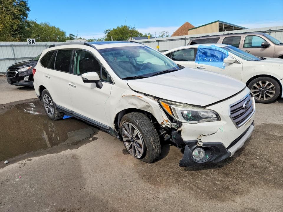 2017 SUBARU OUTBACK TOURING 4