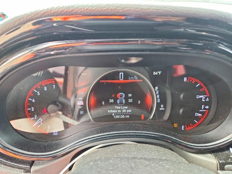 2023 DODGE DURANGO PURSUIT 9