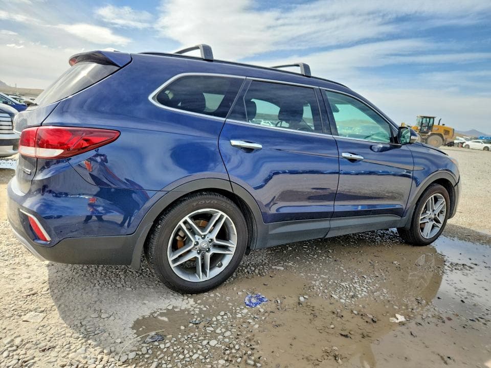 2017 HYUNDAI SANTA FE SE ULTIMATE 3