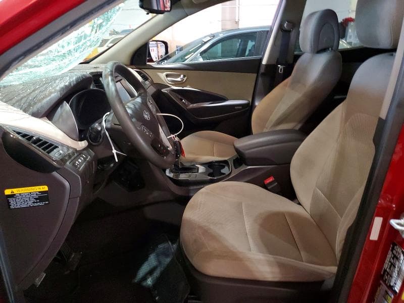 2017 HYUNDAI SANTA FE SPORT 2.4L 7