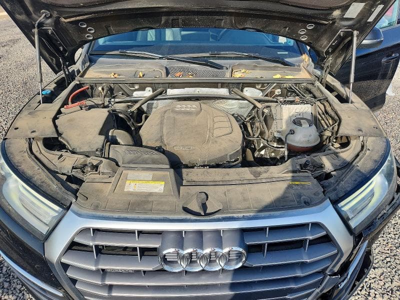 2018 AUDI Q5 PREMIUM 12