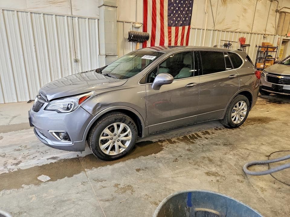 2020 BUICK ENVISION PREFERRED - 1