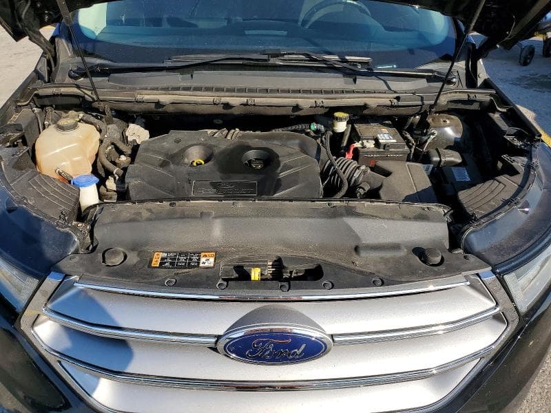 2017 FORD EDGE SEL 12