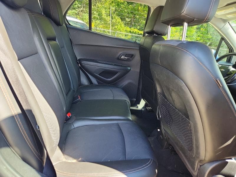 2017 CHEVROLET TRAX 1LT 11