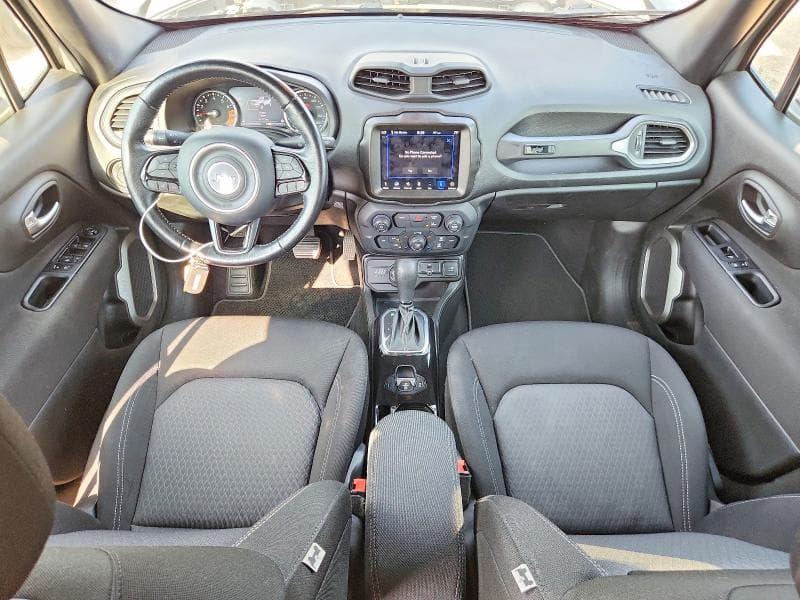 2021 JEEP RENEGADE LATITUDE 8