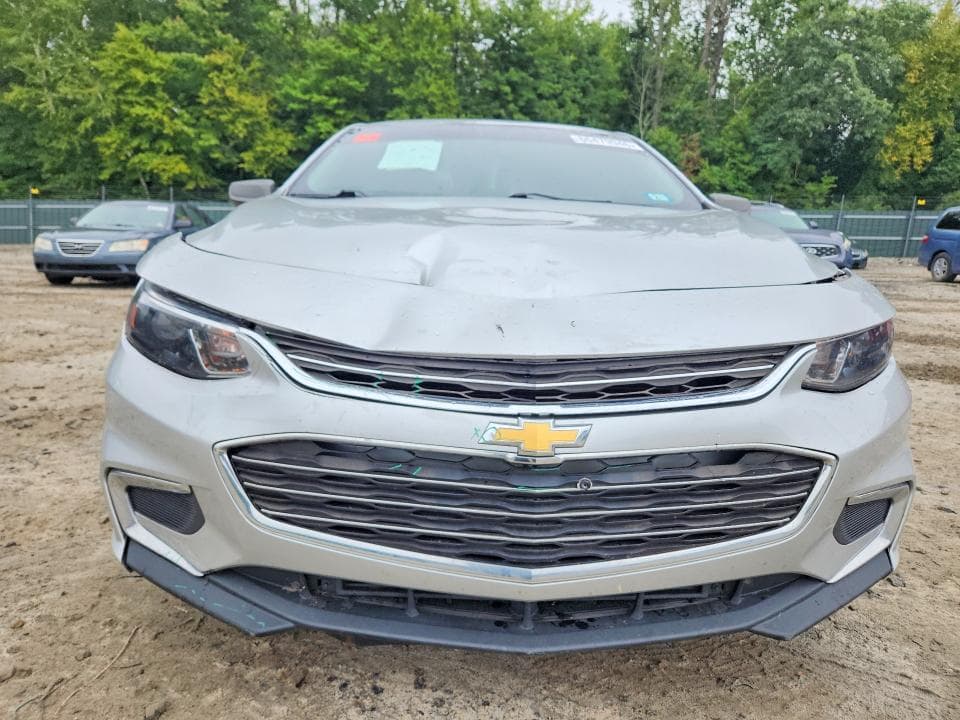 2017 CHEVROLET MALIBU LS 5