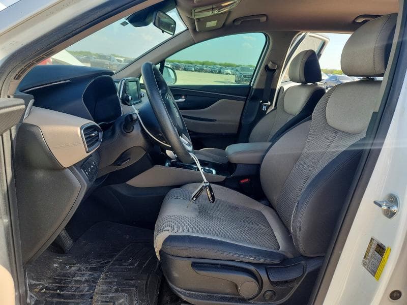 2019 HYUNDAI SANTA FE SE 7