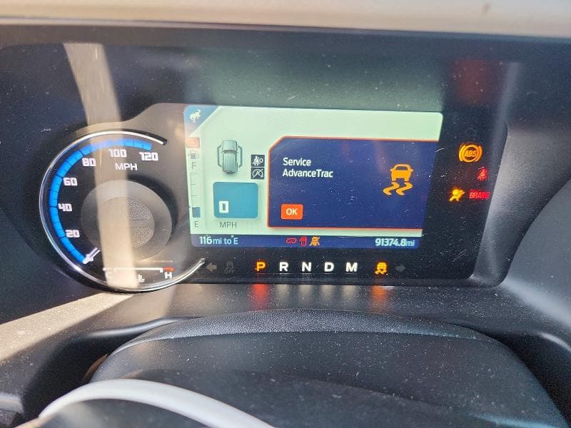 2021 FORD BRONCO BASE 9