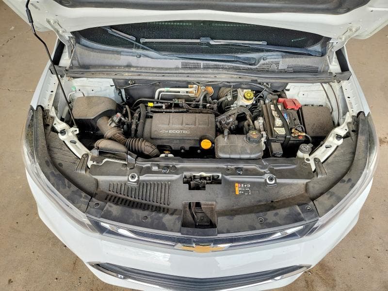 2018 CHEVROLET TRAX 1LT 11