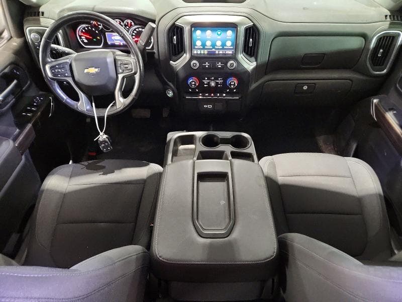 2022 CHEVROLET SILVERADO LTD K1500 LT 8