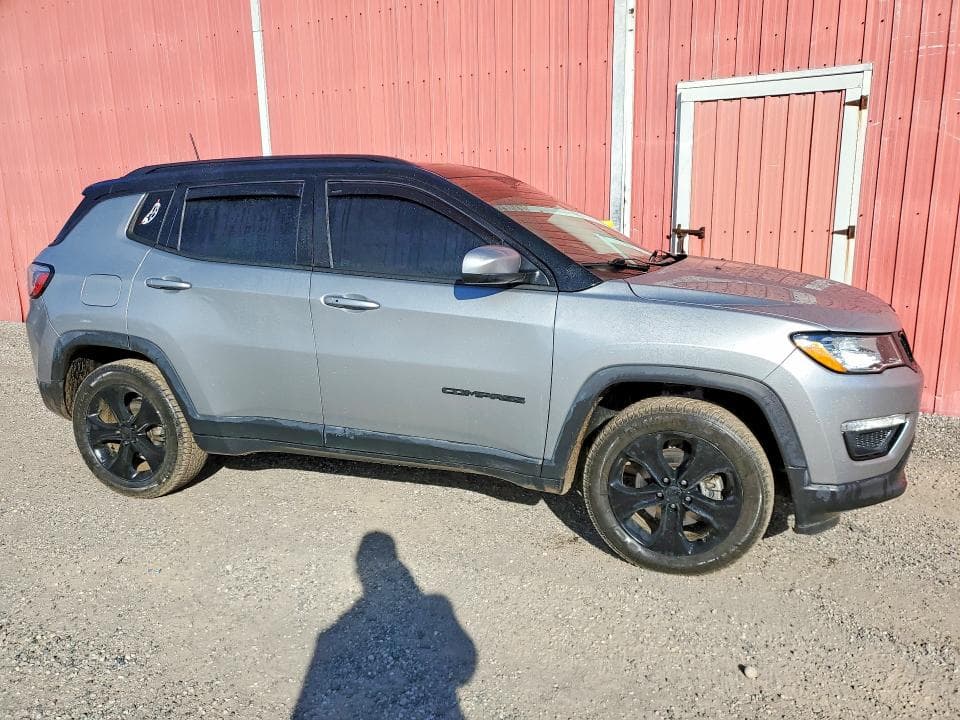 2021 JEEP COMPASS 80TH EDITION 4