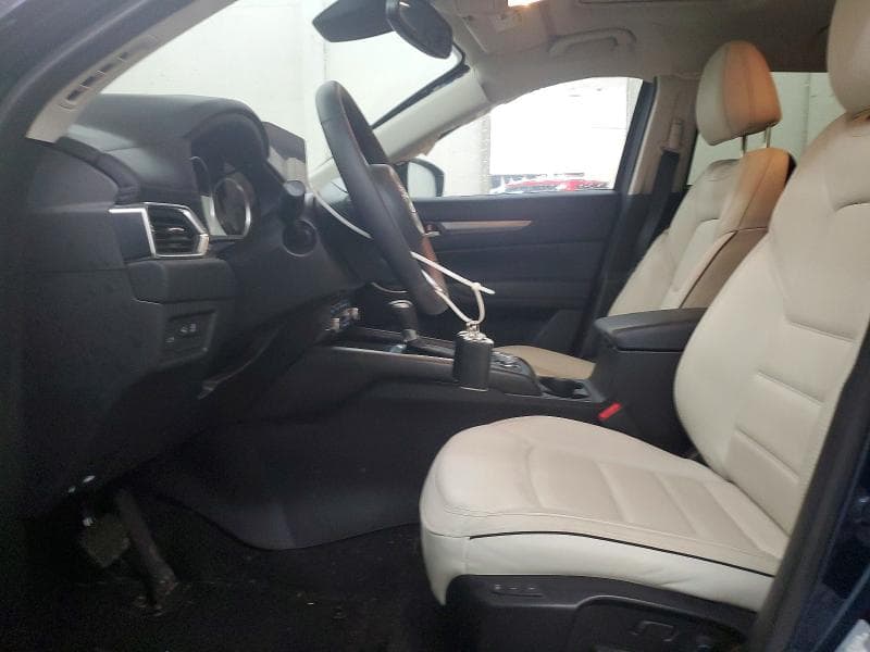 2025 MAZDA CX-5 PREFERRED 7