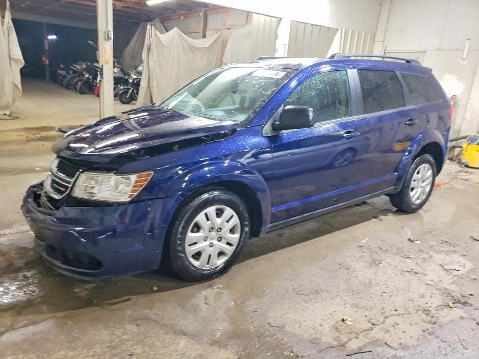 2020 DODGE JOURNEY SE - 1