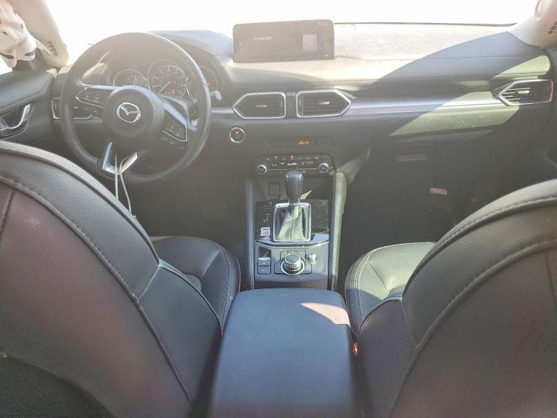 2025 MAZDA CX-5 PREFERRED 8