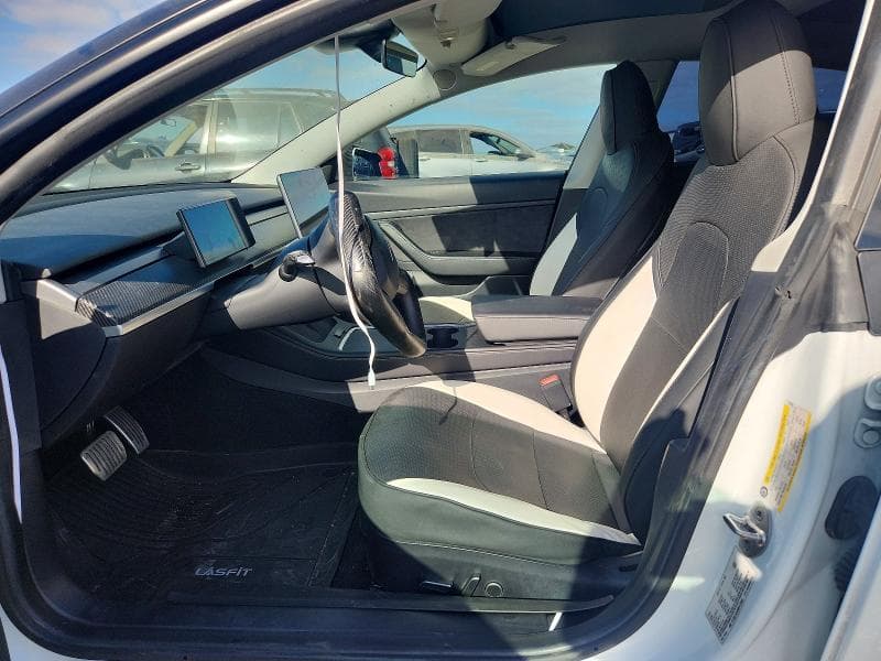 2021 TESLA MODEL 3 7