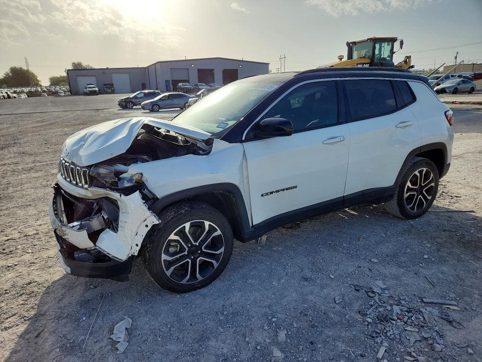 2024 JEEP COMPASS LIMITED - 1