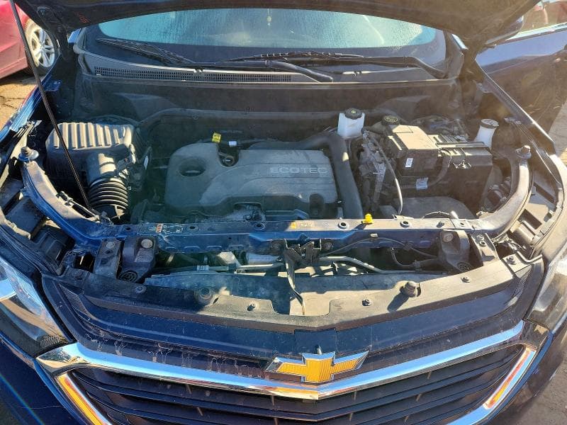 2020 CHEVROLET EQUINOX LT 12