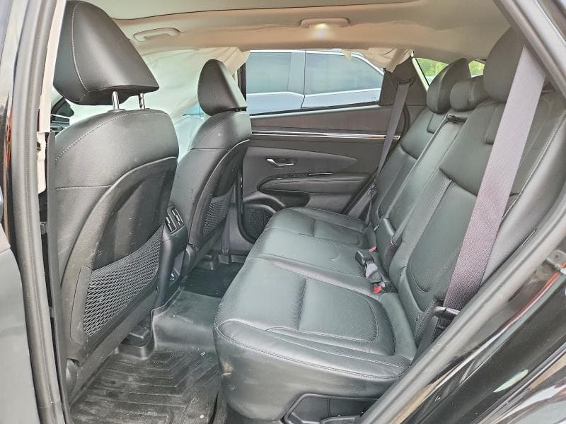2022 HYUNDAI TUCSON LUXURY 11