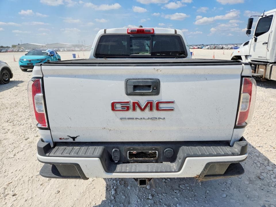 2022 GMC CANYON ELEVATION 6