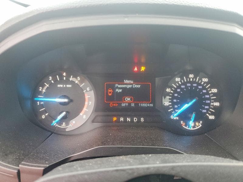 2018 FORD EDGE SE 9