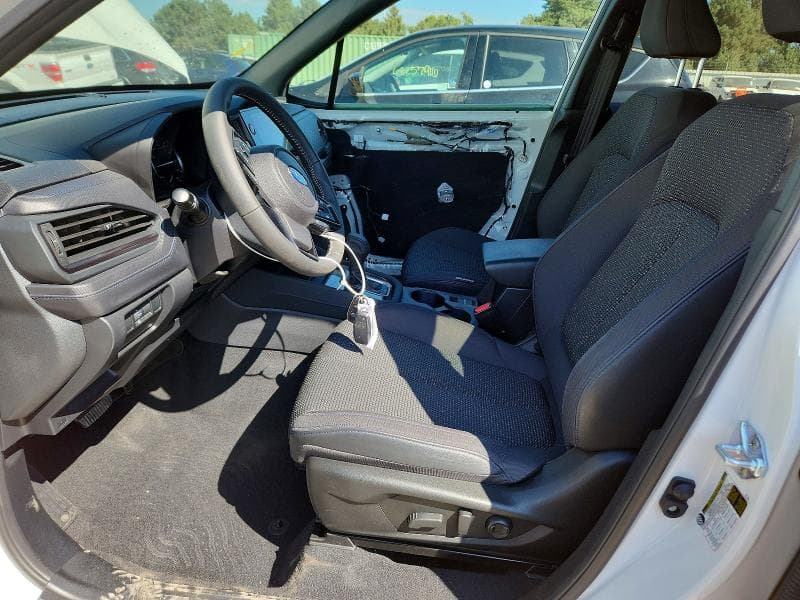 2025 SUBARU FORESTER PREMIUM 7