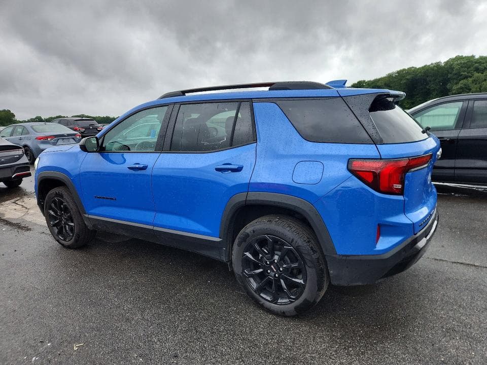 2026 GMC TERRAIN ELEVATION 2