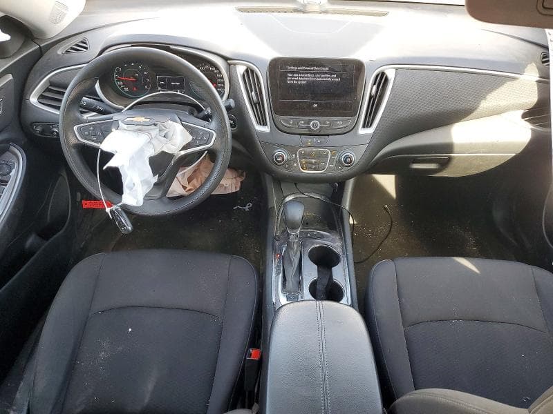 2022 CHEVROLET MALIBU LT 8