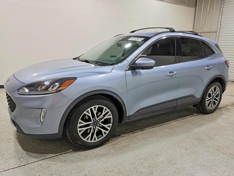 2022 FORD ESCAPE SEL - 1