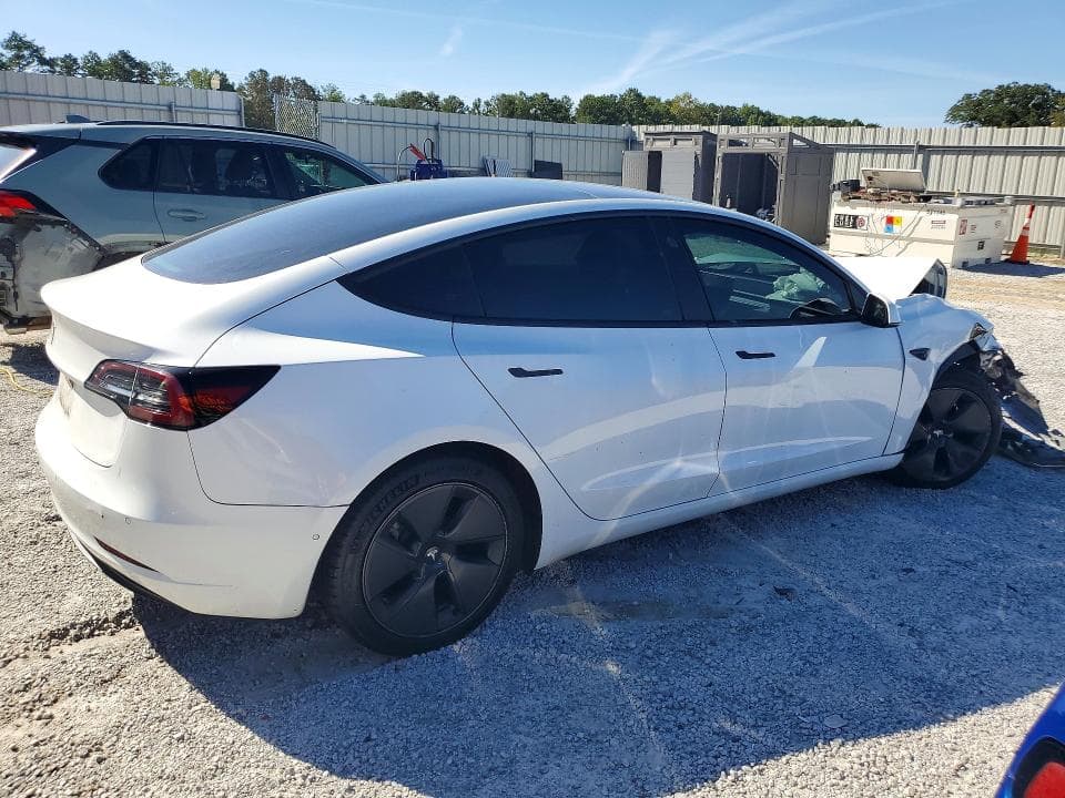 2018 TESLA MODEL 3 3
