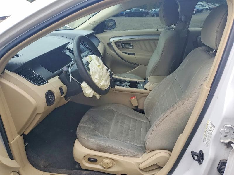 2017 FORD TAURUS SE 7