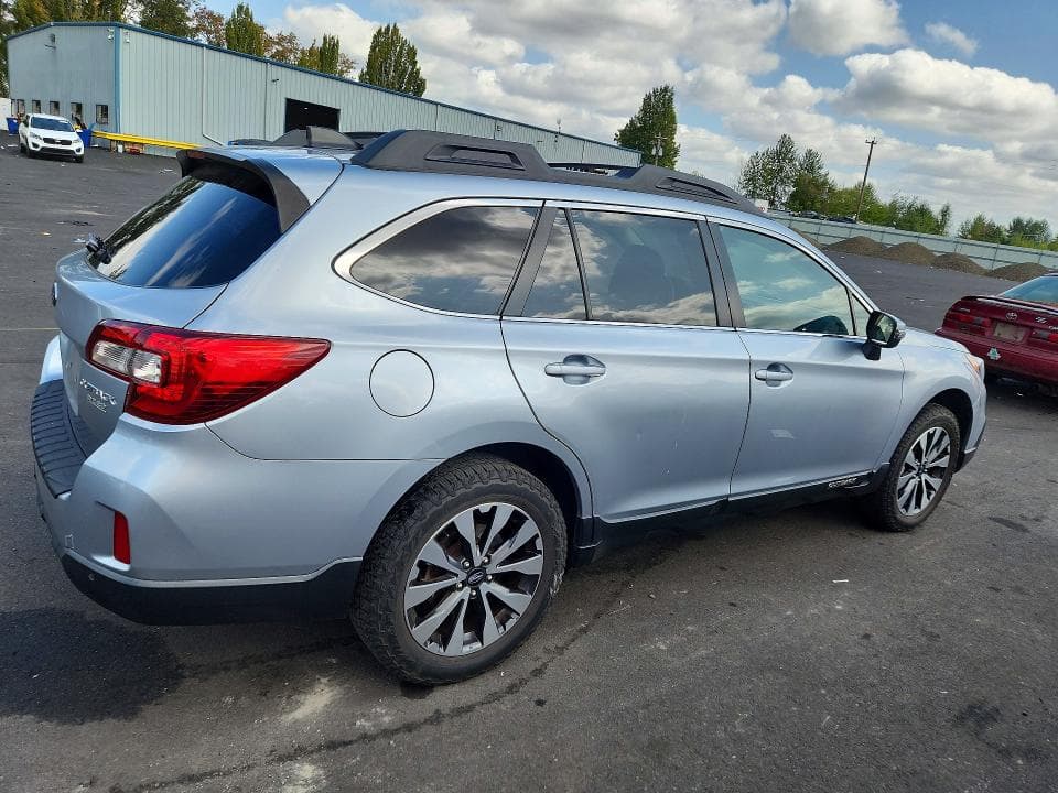 2017 SUBARU OUTBACK 2.5I LIMITED 3
