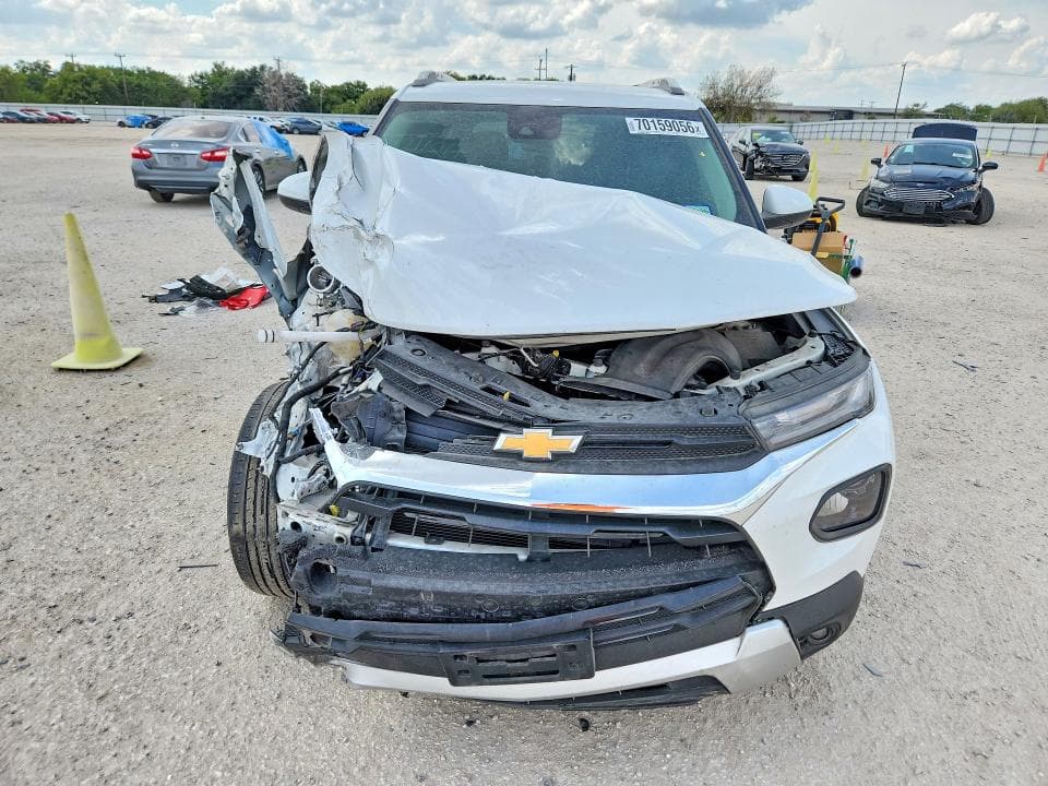 2023 CHEVROLET TRAILBLAZER LT 5