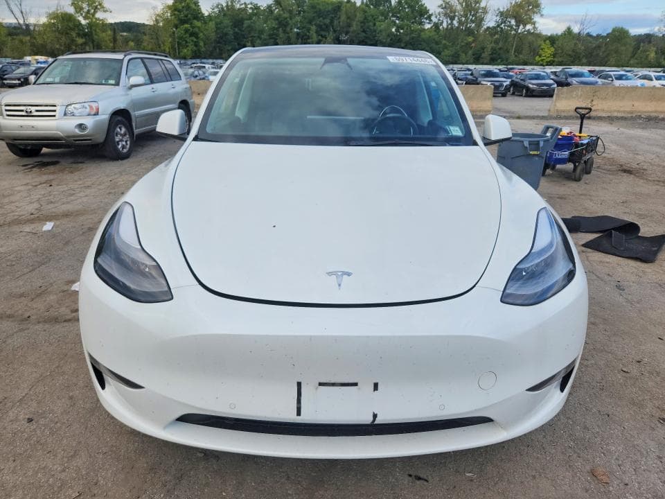 2021 TESLA MODEL Y 5