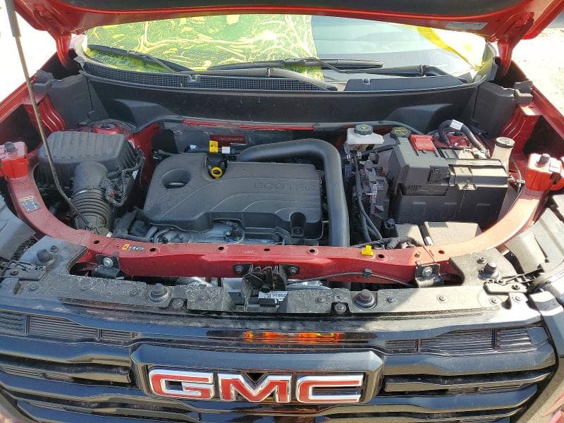 2025 GMC TERRAIN ELEVATION 12